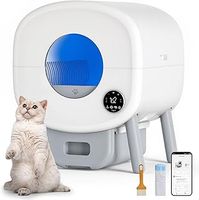 Self Cleaning Cat Litter Tray