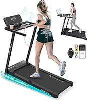 Treadmill With Incline