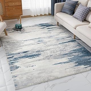 Blue Rugs For Living Room