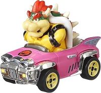 Mario Hot Wheels