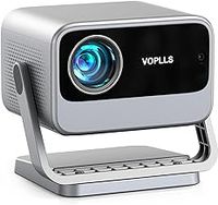 Voplls Projector 4K
