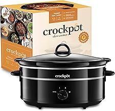 Slow Cookers 6.5 Litres