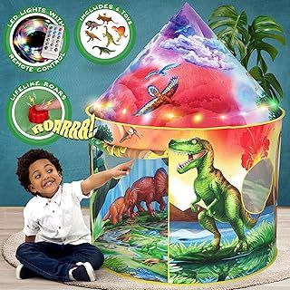 Sensory Tent For Autism With Lights