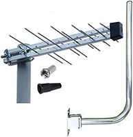 Outdoor TV Aerial