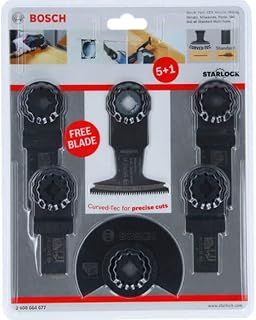 Bosch Multitool Blades