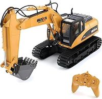 Remote Control Digger
