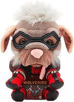 Wolverine Action Figure