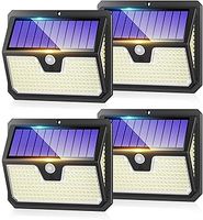 Battery Security Light