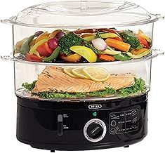 Steamer Cooking