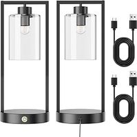 Industrial Table Lamp