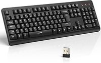Wireless Ergonomic Keyboard