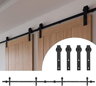 Barn Door Sliding Kit