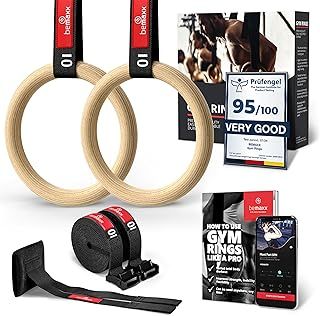 Gymnastic Rings