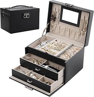 Mens Jewelry Box
