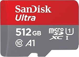 512GB Micro SD Card