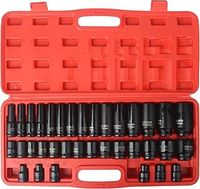 1/2 Impact Socket Set