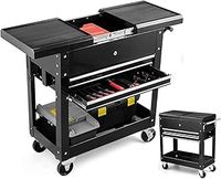 Tool Box On Wheels