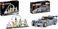 Fast And Furious Lego