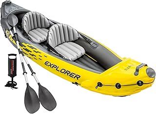 Inflatable Kayak