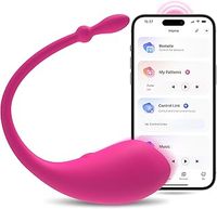 Remote Control Vibrator