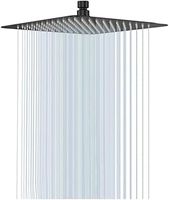 Shower Head Black