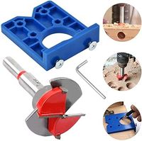 Door Hinge Jig For Router