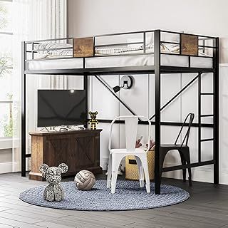 Loft Bed