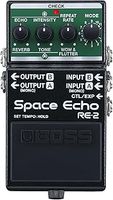 Reverb Pedal