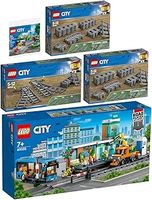 Lego Train Set