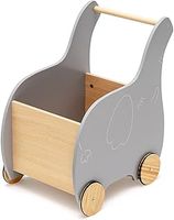 Wooden Baby Walker