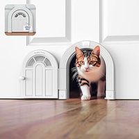 Microchip Cat Flap