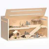 Chinchilla Cage