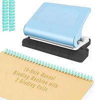 Spiral Binding Machine