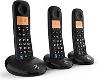Telephones Landline Cordless Set Of 3