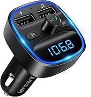 Hands Free Car Phone Kit Bluetooth