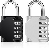 Heavy Duty Combination Padlock