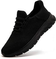 Black Trainers Mens