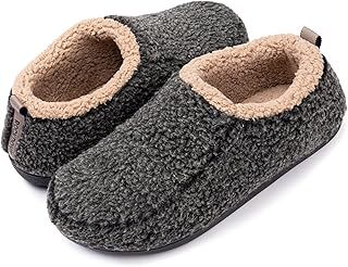Heated Slippers Men