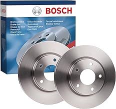 Brake Discs And Pads