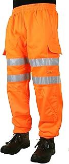 Orange Hi Vis Trousers