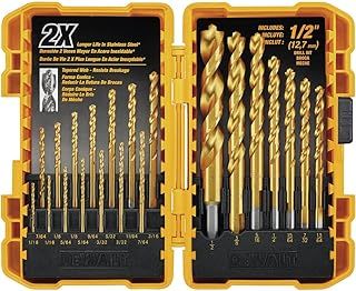 Dewalt Drill Bits Sets