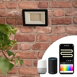 Smart Outdoor Light