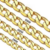 Mens Gold Chain