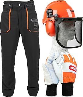Chainsaw Trousers For Men