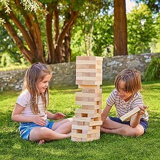 Giant Jenga
