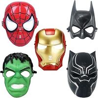 Iron Man Mask