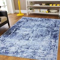 Blue Rug