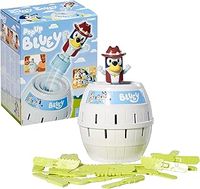 Bluey Figures