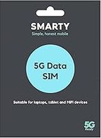 Unlimited Data Sim Card UK
