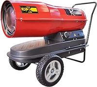 Diesel Space Heater